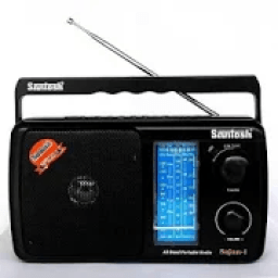 RADIO KASHMIR SRINAGAR - RADIO KASHMIR LIVE NEWS आइकन