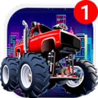 Monster Truck 4X4