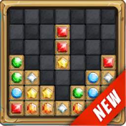 Block Jewel: Block Drop Puzzle Game