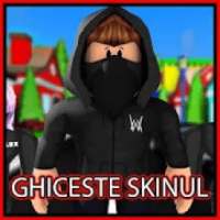 ROBLOX GHICESTE PERSONAJUL