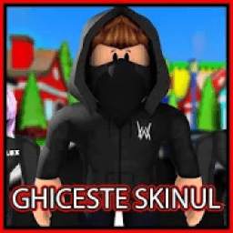 Roblox Ghiceste Personajul 3.1.8z