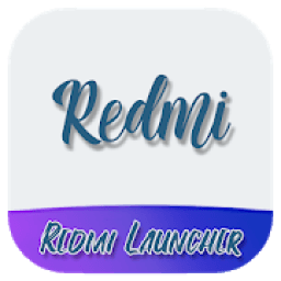 ikon Redmi Launcher 2019