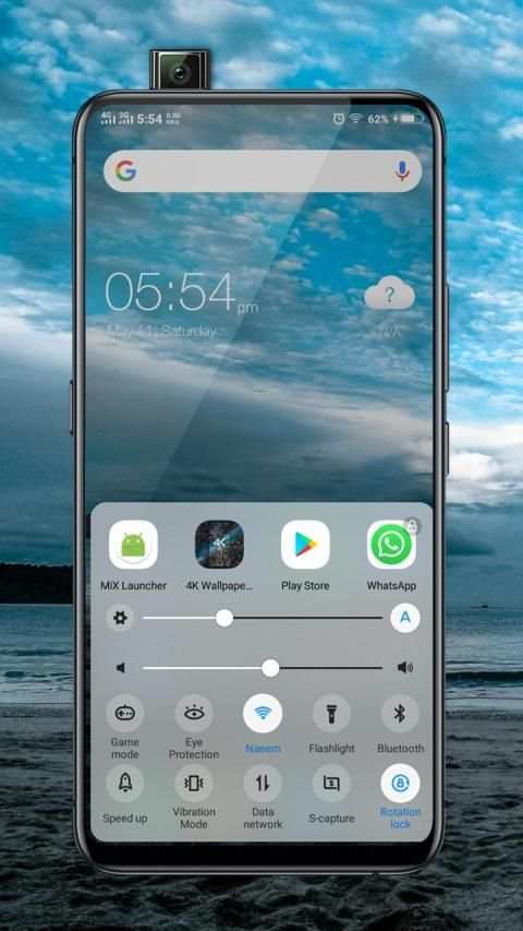 Redmi Launcher 2019 screenshot 2