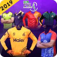 PSL T20:Pakistan Super league Suits Editor 2019