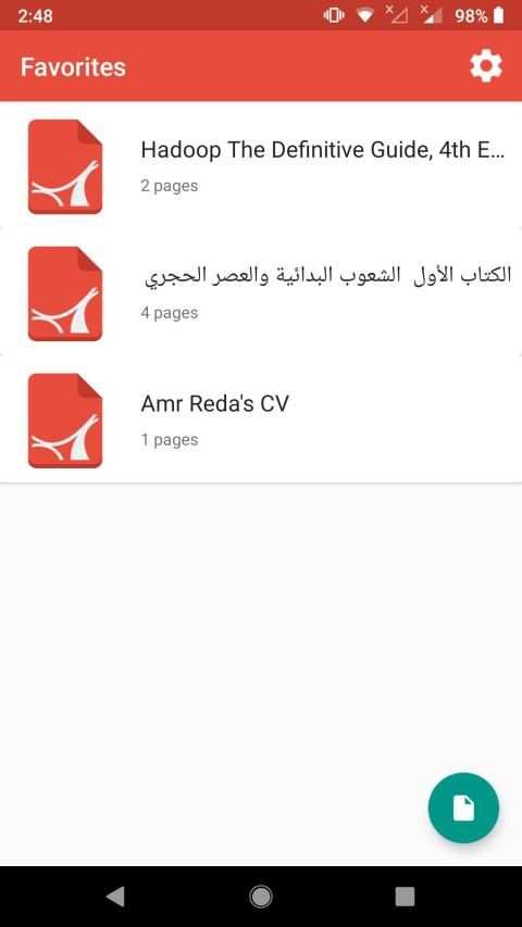 PDF helper screenshot 1