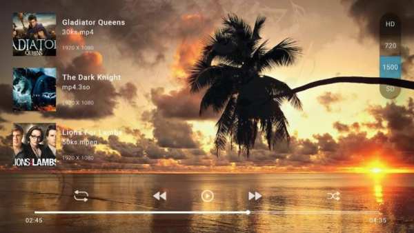 Mxx player screenshot 2