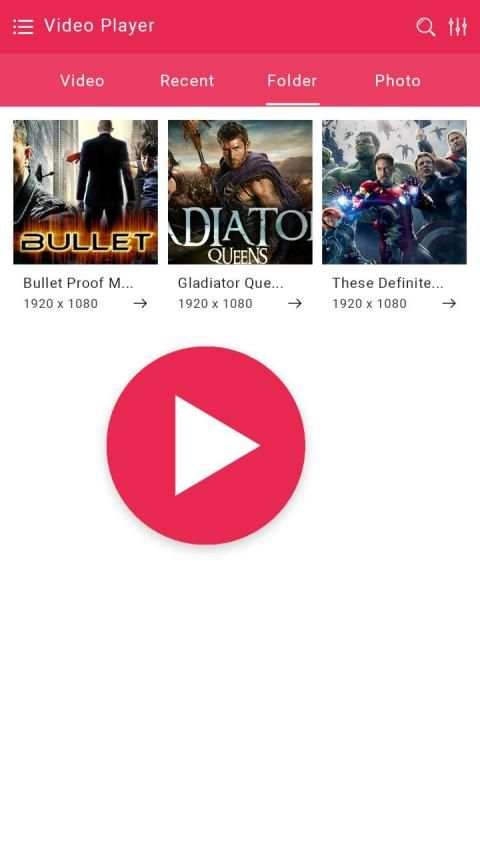 Mxx player screenshot 6