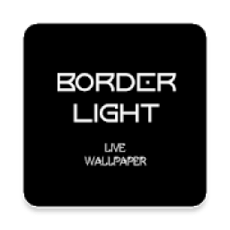 Border Light - Live Wallpaper आइकन