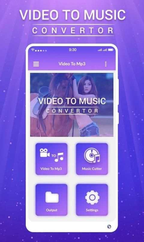 Video To Music Converter screenshot 5