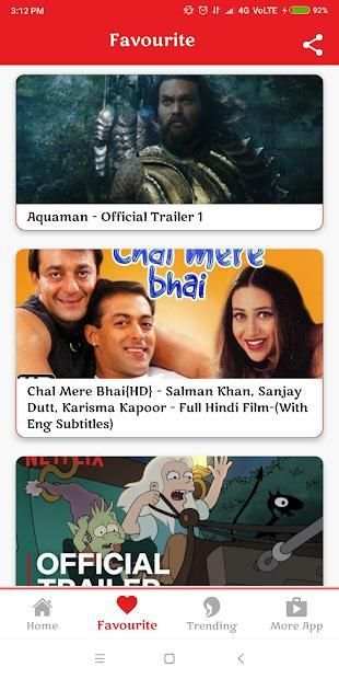 HD Video Downloads screenshot 5