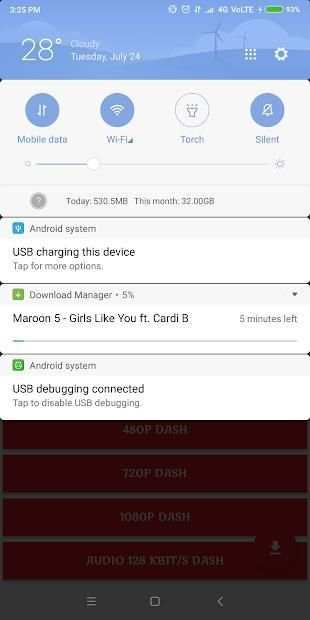 HD Video Downloads स्क्रीनशॉट 3