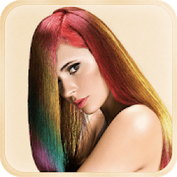 Hair Color Changer आइकन
