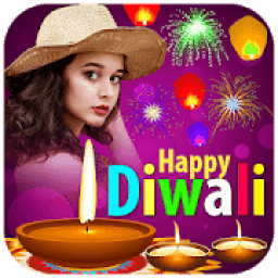 ikon Diwali Photo Frame, greetings &amp; Gif's 2018