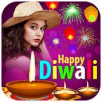 Diwali Photo Frame, greetings & Gif's 2018