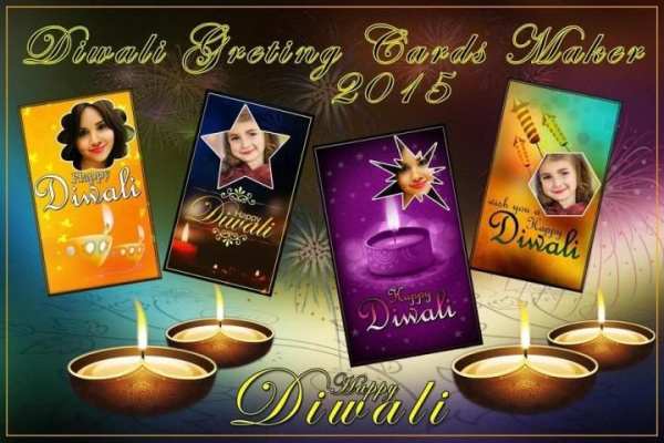Diwali Photo Frame, greetings & Gif's 2018 screenshot 9
