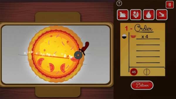 Grand Pa's Pizza Shop screenshot 2
