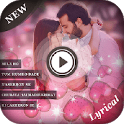 My Photo Valentine's Day lyrical video StatusMaker icon
