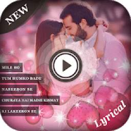 Valentine Day Lyrics Video With Image 1.0