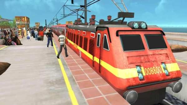 Indian Train Simulator 2019 screenshot 10