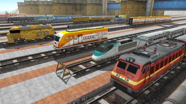 Indian Train Simulator 2019 screenshot 12