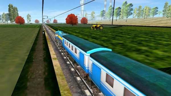 Indian Train Simulator 2019 screenshot 4