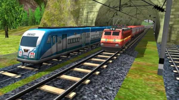Indian Train Simulator 2019 screenshot 2