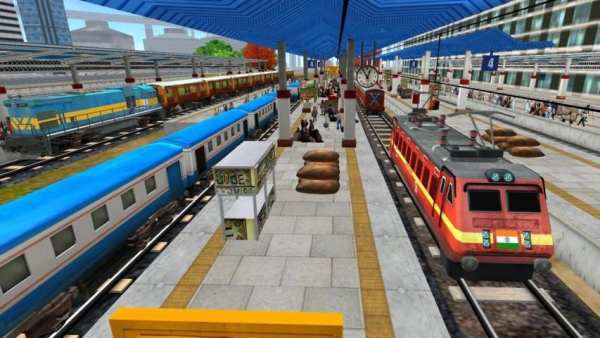 Indian Train Simulator 2019 screenshot 7