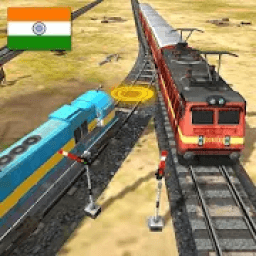ikon Indian Train Simulator 2019