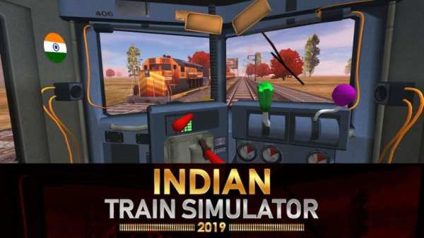 Indian Train Simulator 2019 screenshot 14