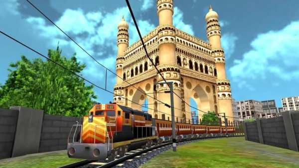 Indian Train Simulator 2019 screenshot 6