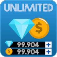 Diamants and coins For Free Fire -Tips on 9Apps