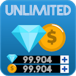 ikon Diamants and coins For Free Fire -Tips