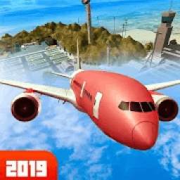 Airplane Flight Pilot Simulator - Flight Games