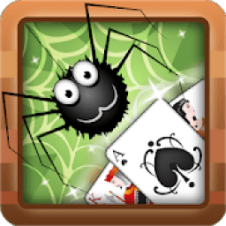 Amazing Spider Solitaire आइकन