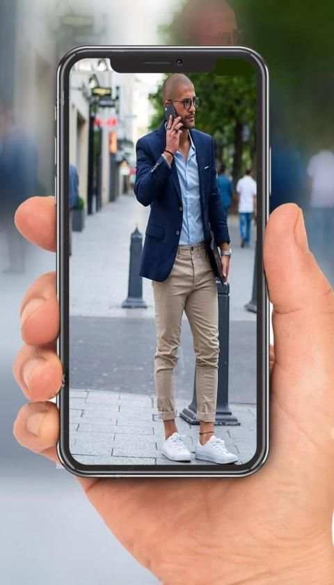 Men Style 2019 screenshot 1