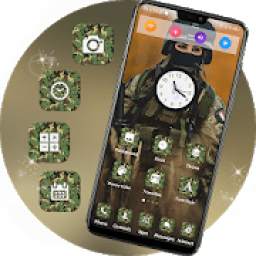 Army Launcher 1.0
