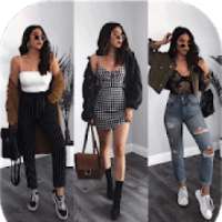 Fashion Girl Outfit 2019