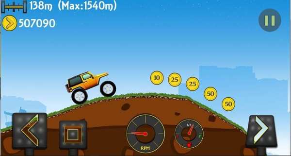 Car Hill Challenge स्क्रीनशॉट 13
