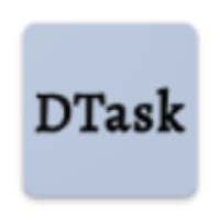 DTask : todolist on 9Apps