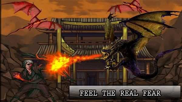 Dragon City War:Dragon Game Download स्क्रीनशॉट 2