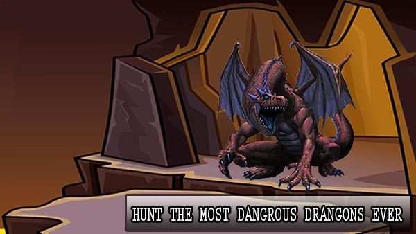 Dragon City War:Dragon Game Download स्क्रीनशॉट 3