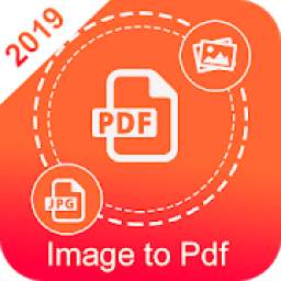 Image To PDF Converter and Editor -JPG to PDF File