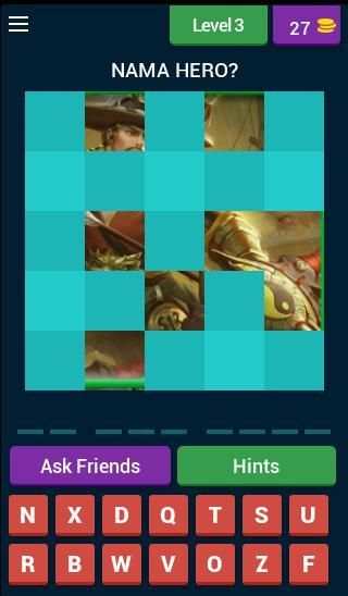 Kuiz Tebak Mobile Legend 2019 screenshot 3