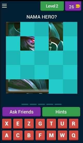 Kuiz Tebak Mobile Legend 2019 screenshot 4