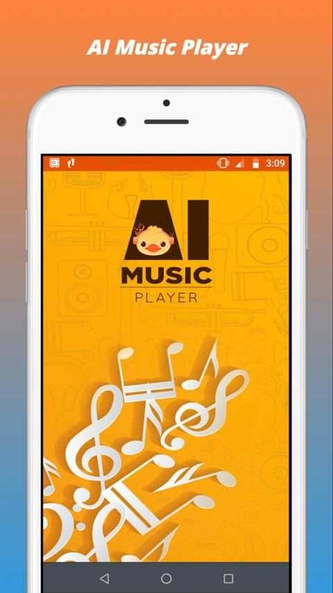 AI Music Player screenshot 5