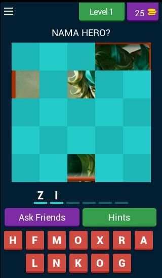 Kuiz Tebak Mobile Legend 2019 screenshot 5