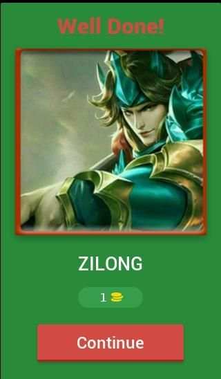Kuiz Tebak Mobile Legend 2019 screenshot 1