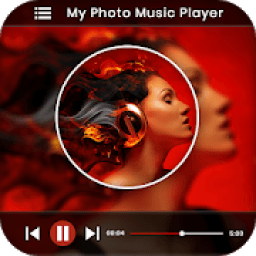 My Photo Music Player - Music Player आइकन