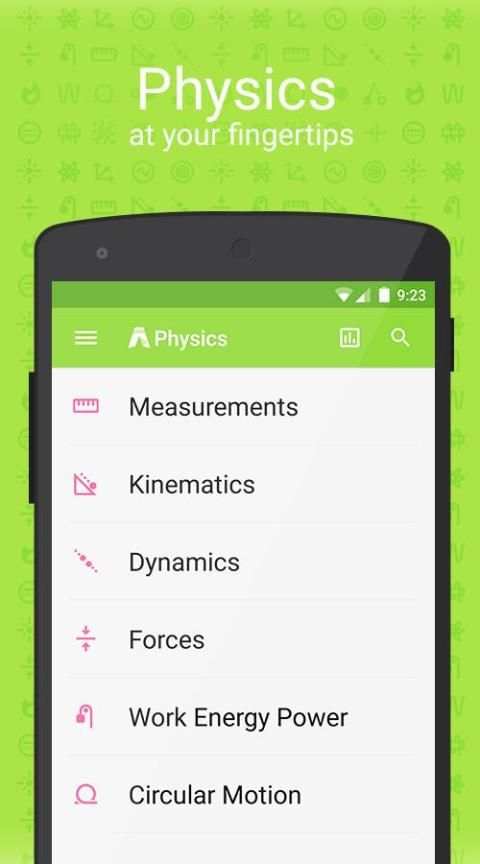 PhyWiz Notes screenshot 5