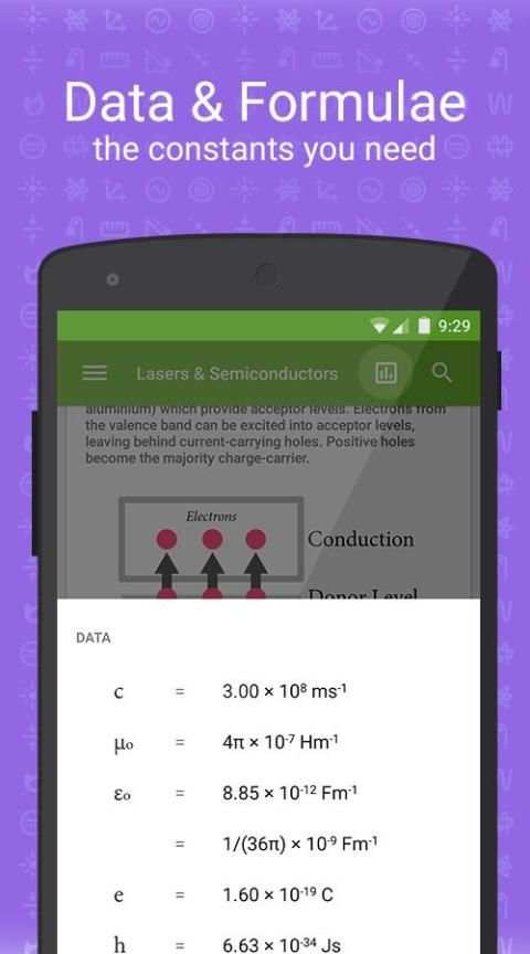 PhyWiz Notes screenshot 2